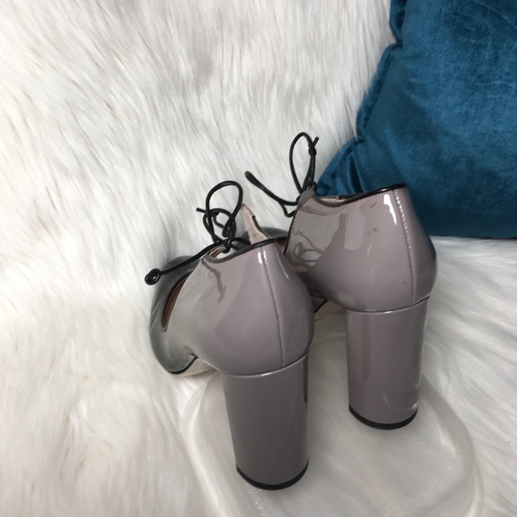 NWOT Deimille Ombré Patent MaryJanes from Anthro - Picture 4 of 7